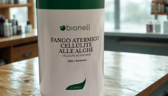 Bionell | Fango Atermico Cellulite alle Alghe da 1000ml